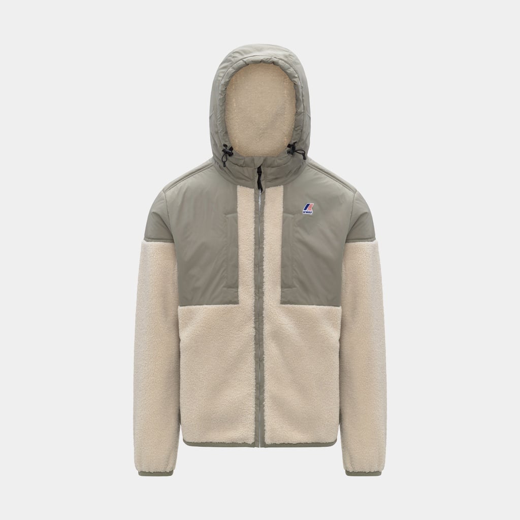 Samson 4.0 Orsetto Fleece Green Oak / Ecru