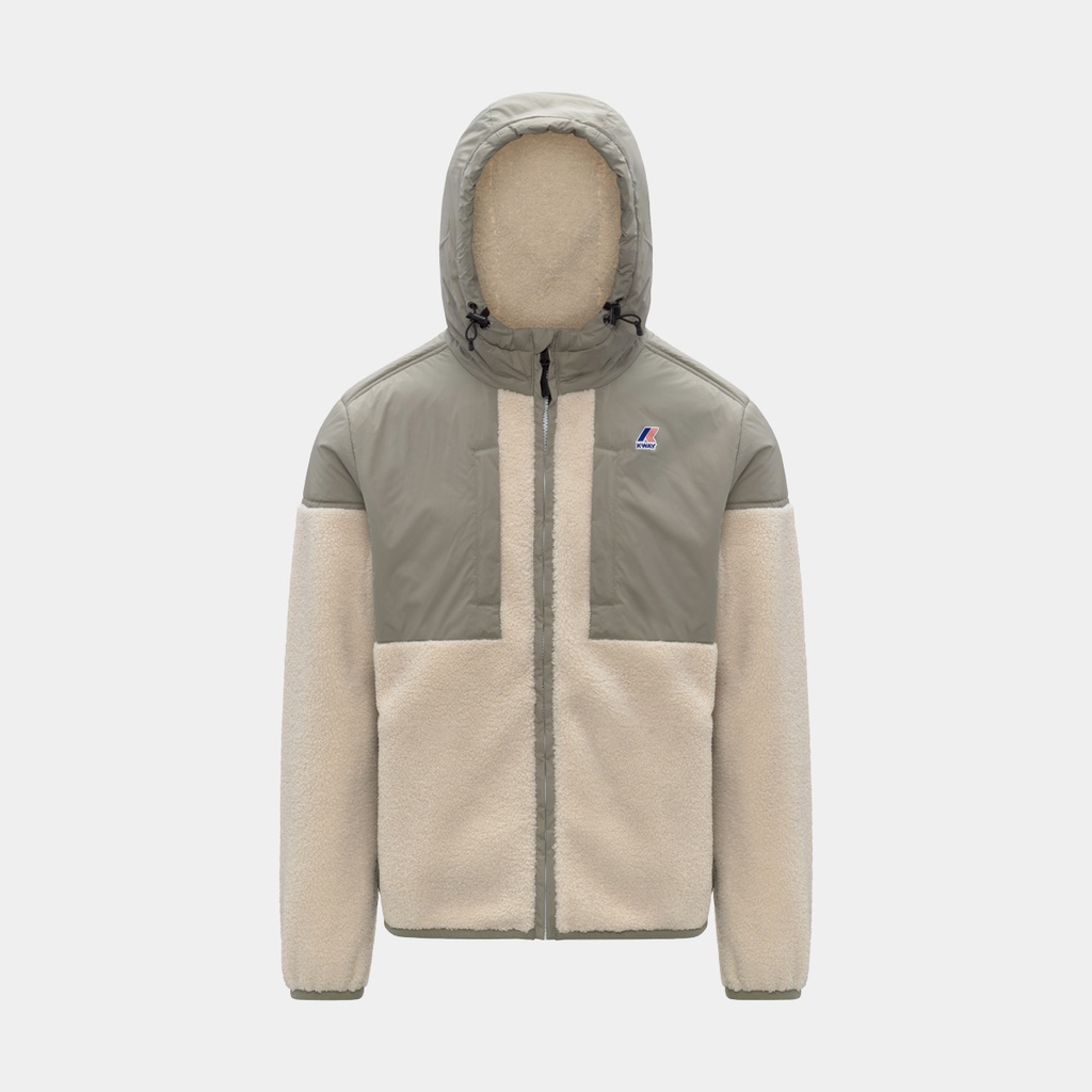 Samson 4.0 Orsetto Fleece Green Oak / Ecru