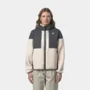 Samson 4.0 Orsetto Fleece Grey Shadow Dark / Ecru