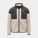 Sixte 4.0 Orsetto Fleece Grey Shadow Dark / Ecru