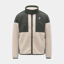 Sixte 4.0 Orsetto Fleece Green Blackish Dark / Ecru