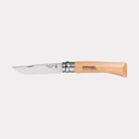 Opinel Inox 7 Bois Blister
