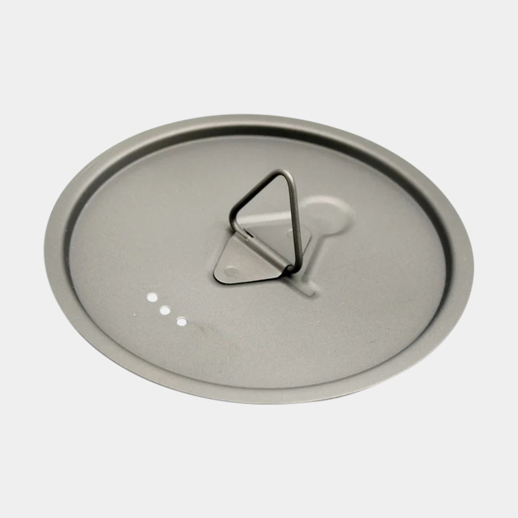Titanium D80mm Lid