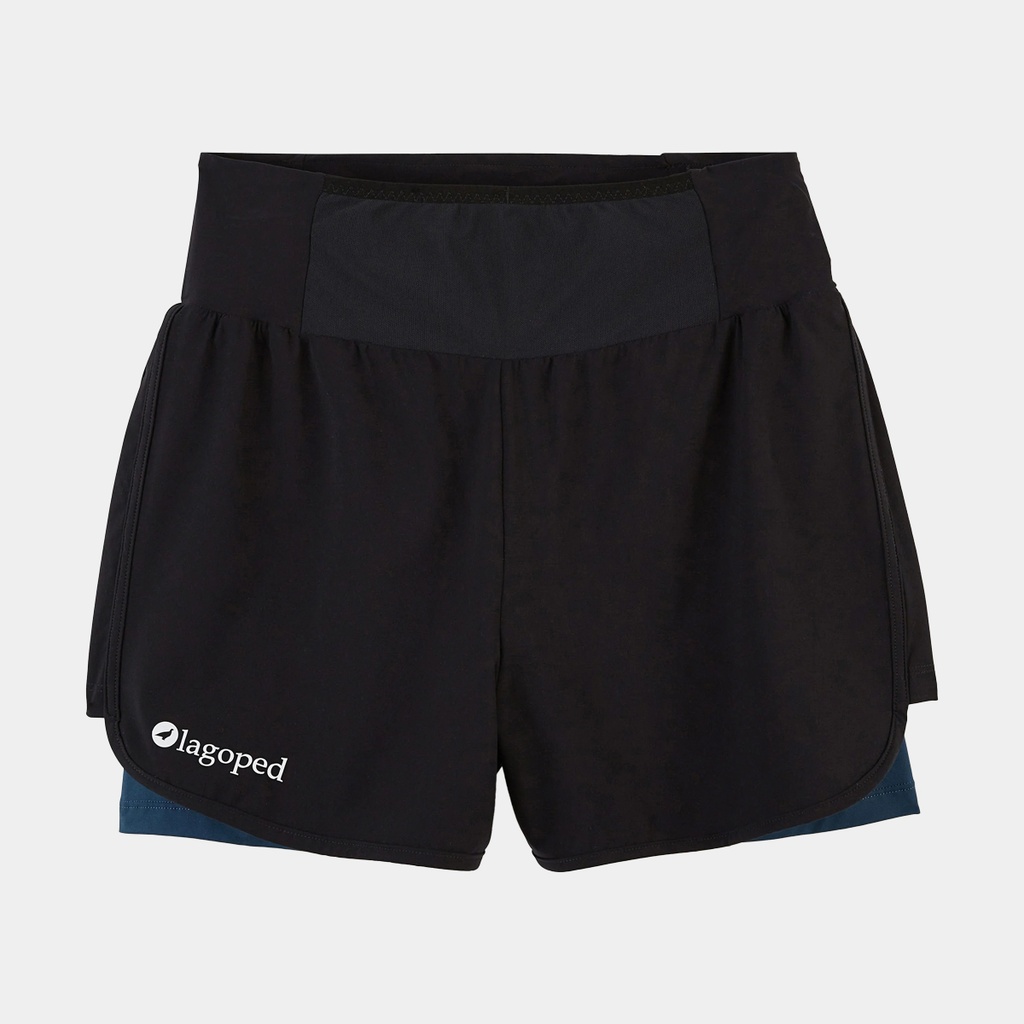Milvus Short Bleu Sarcelle