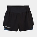 Milvus Short Bleu Sarcelle