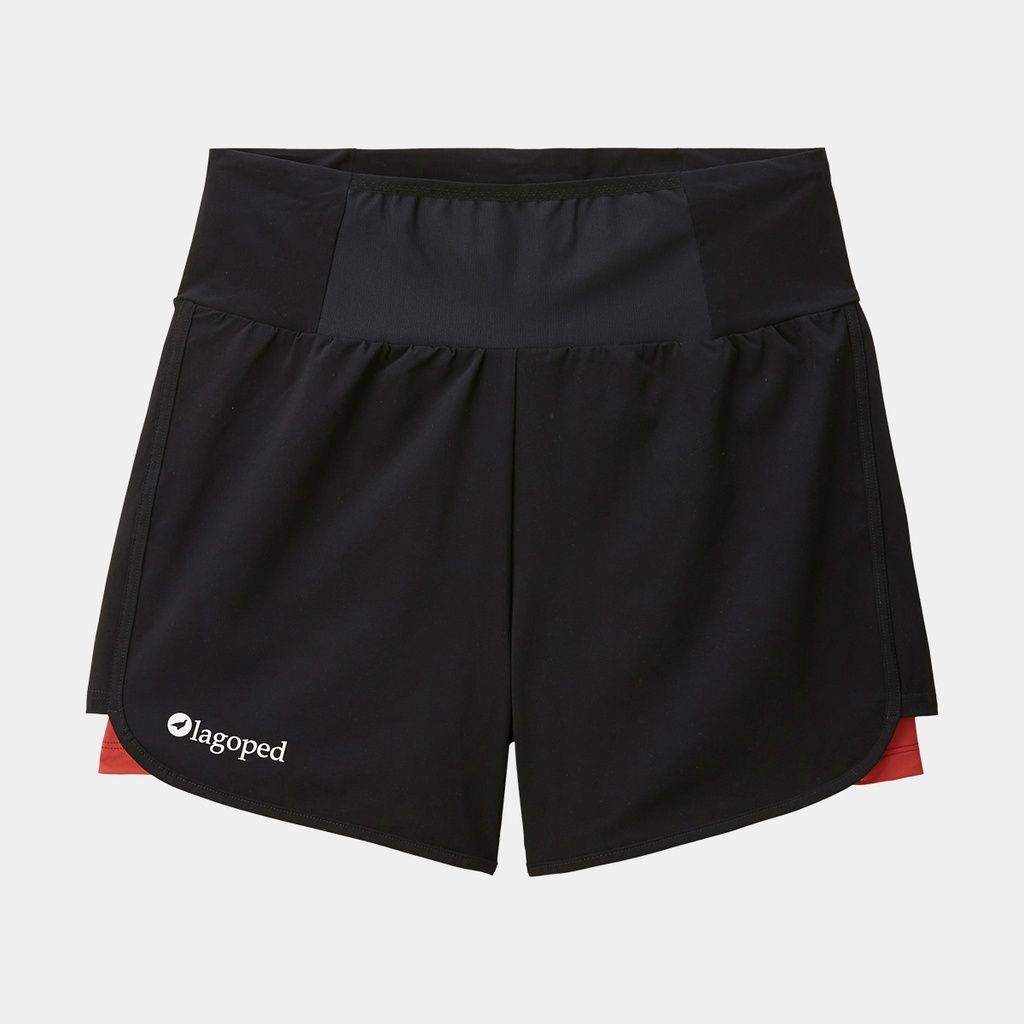 Milvus Short Women Ocre