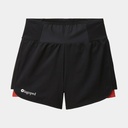 Milvus Short Women Ocre