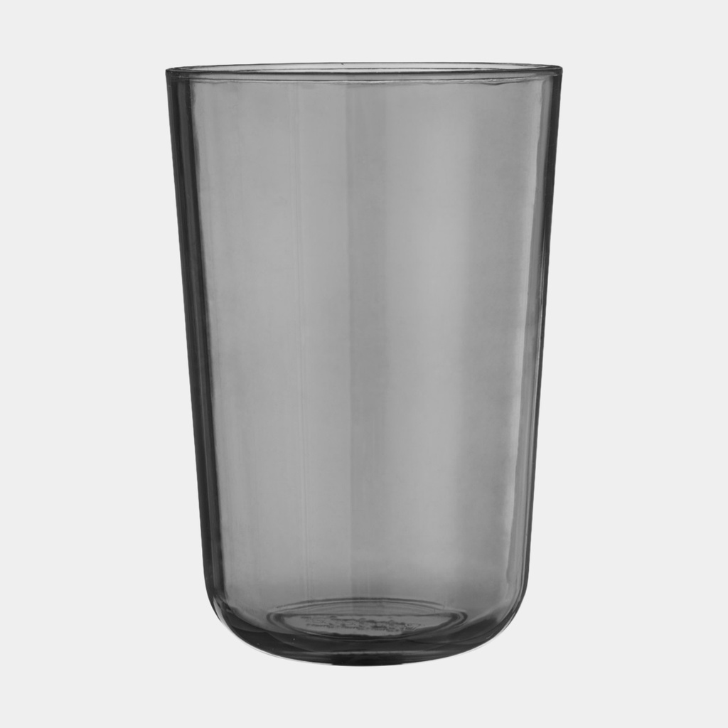 Drinking Glass 0,25L Smoke Grey