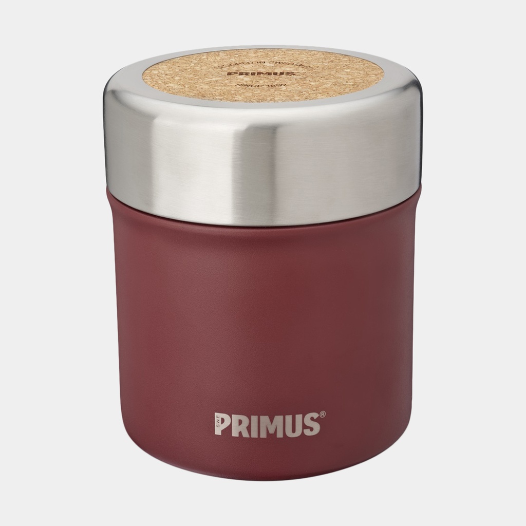 Preppen Vacuum Jug Ox Red