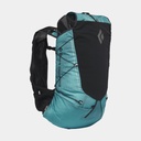 Distance 22 Backpack Women (2025) Dark Patina