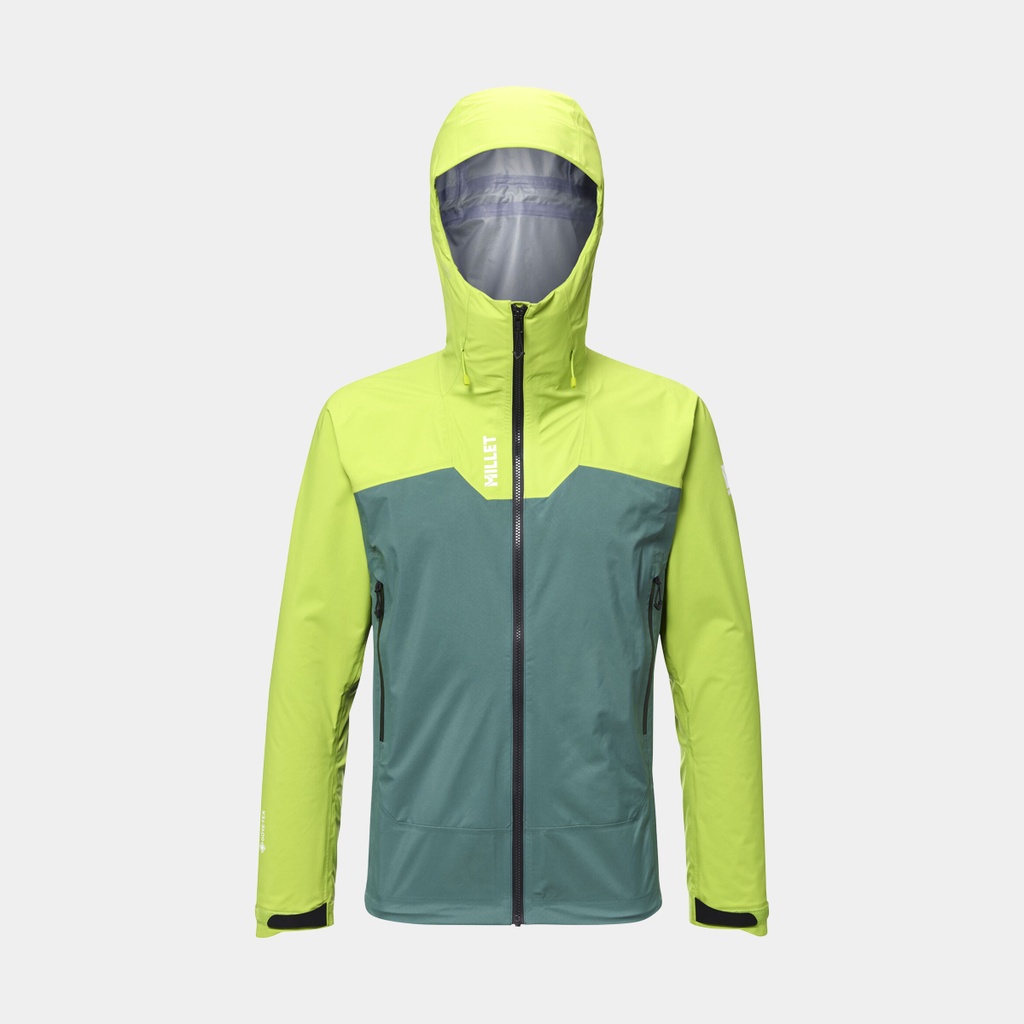 Kamet GTX Jacket Macaw Green / Bottle