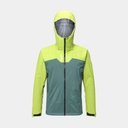 Kamet GTX Jacket Macaw Green / Bottle