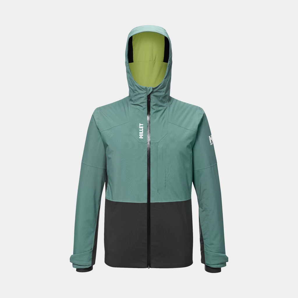 Brevent Jacket Bottle / Black