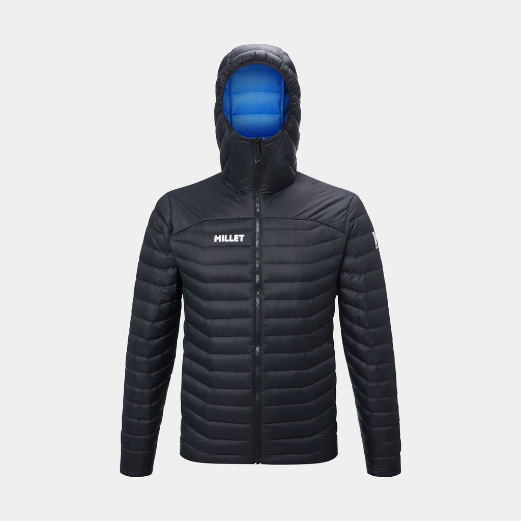 Evole Light 700 Hoody Black / Noir