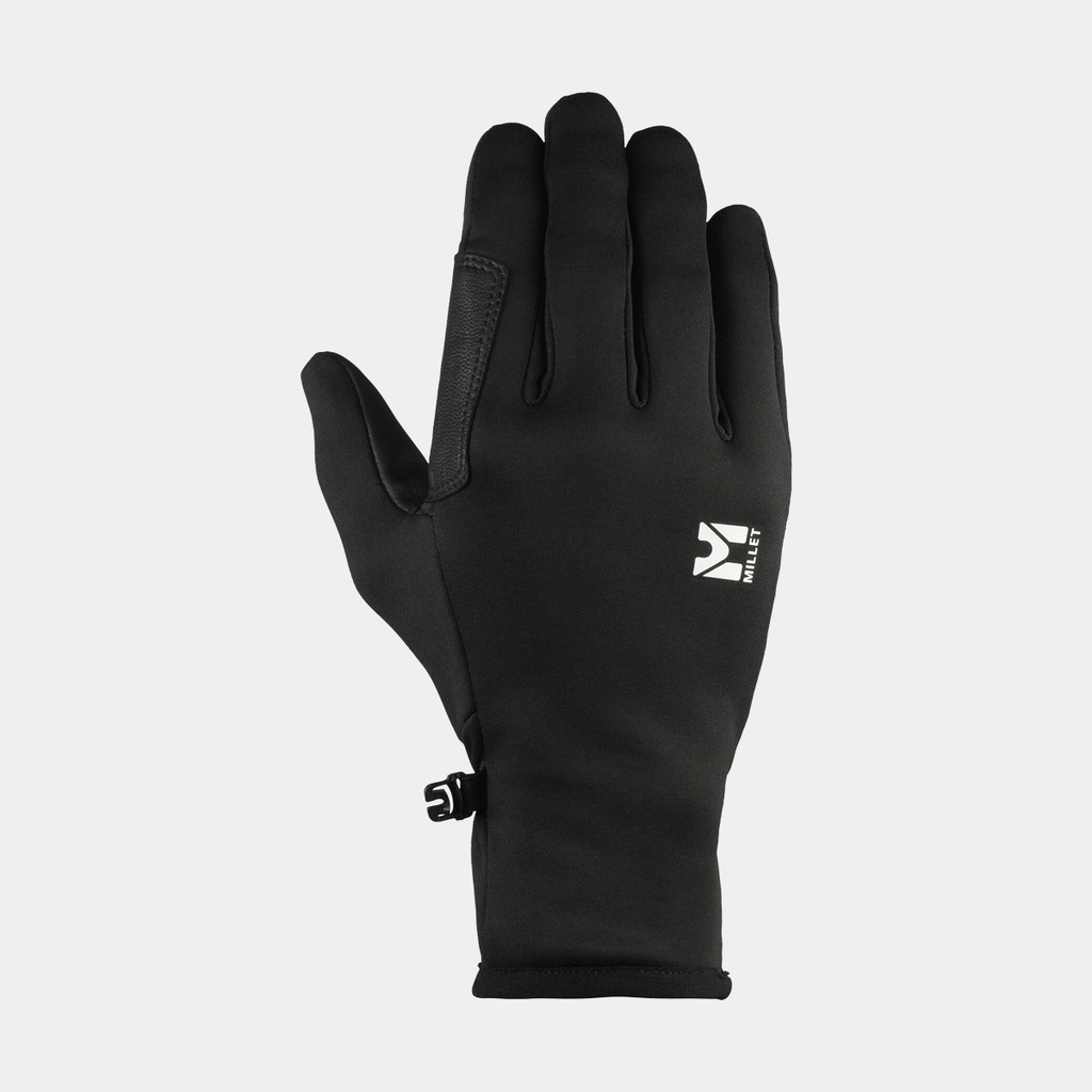 Warm Stretch Gloves Black / Noir