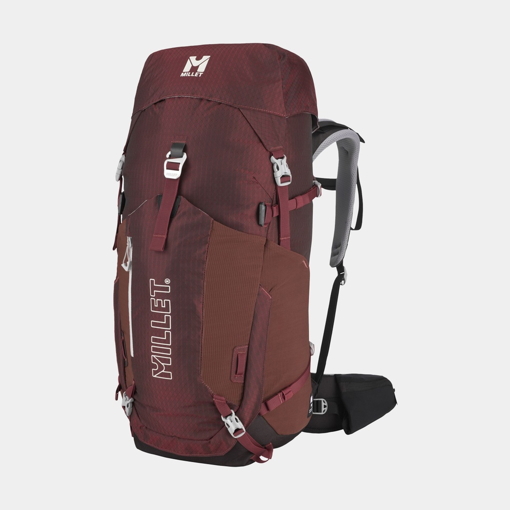 Ubic 40 Women E-Dark Red