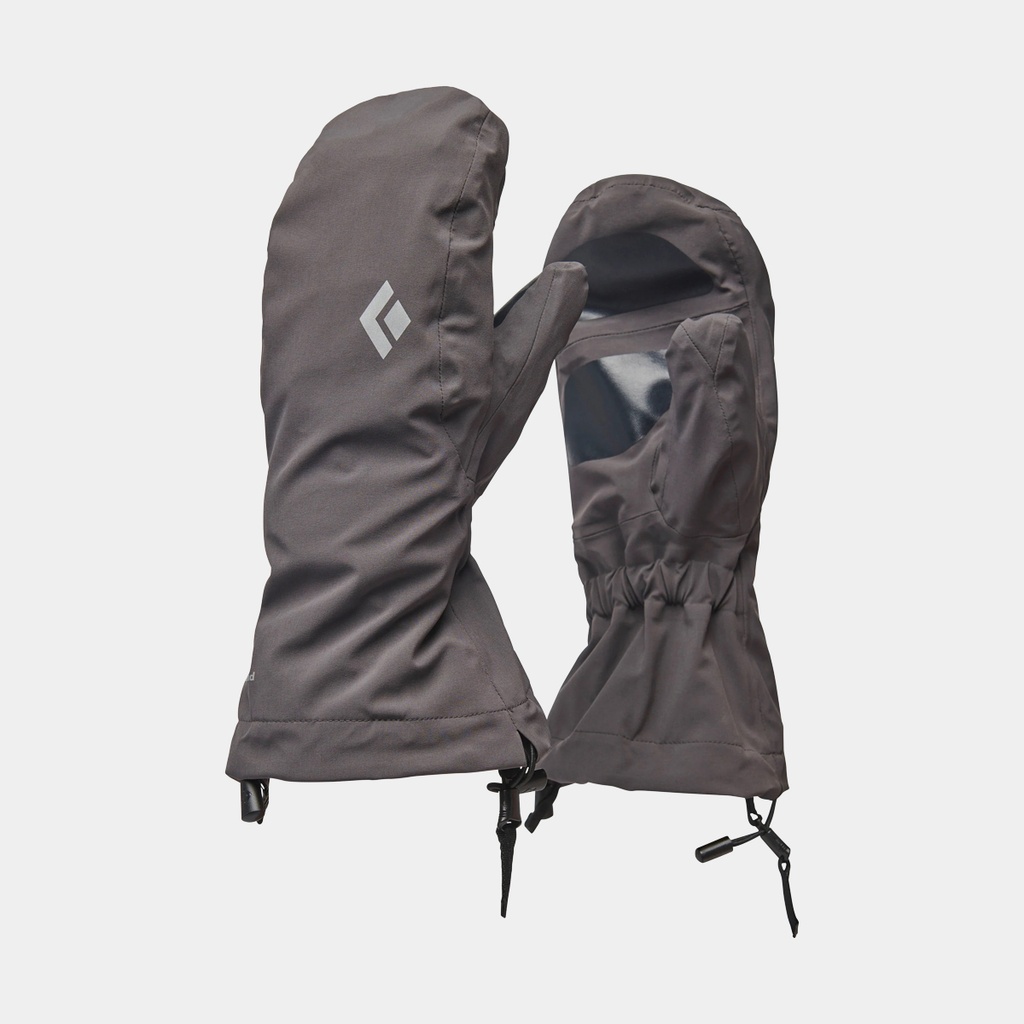 Waterproof Overmitts Smoke