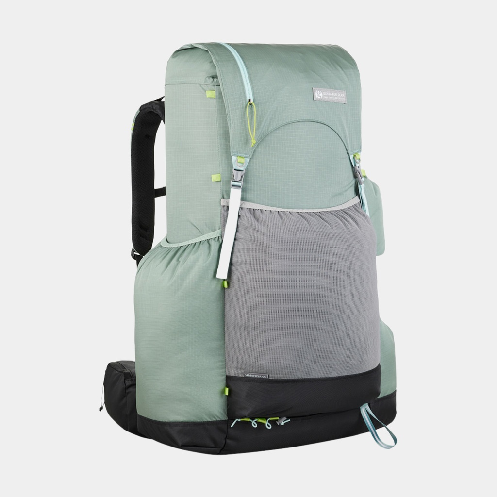 Mariposa 60 V2 Green