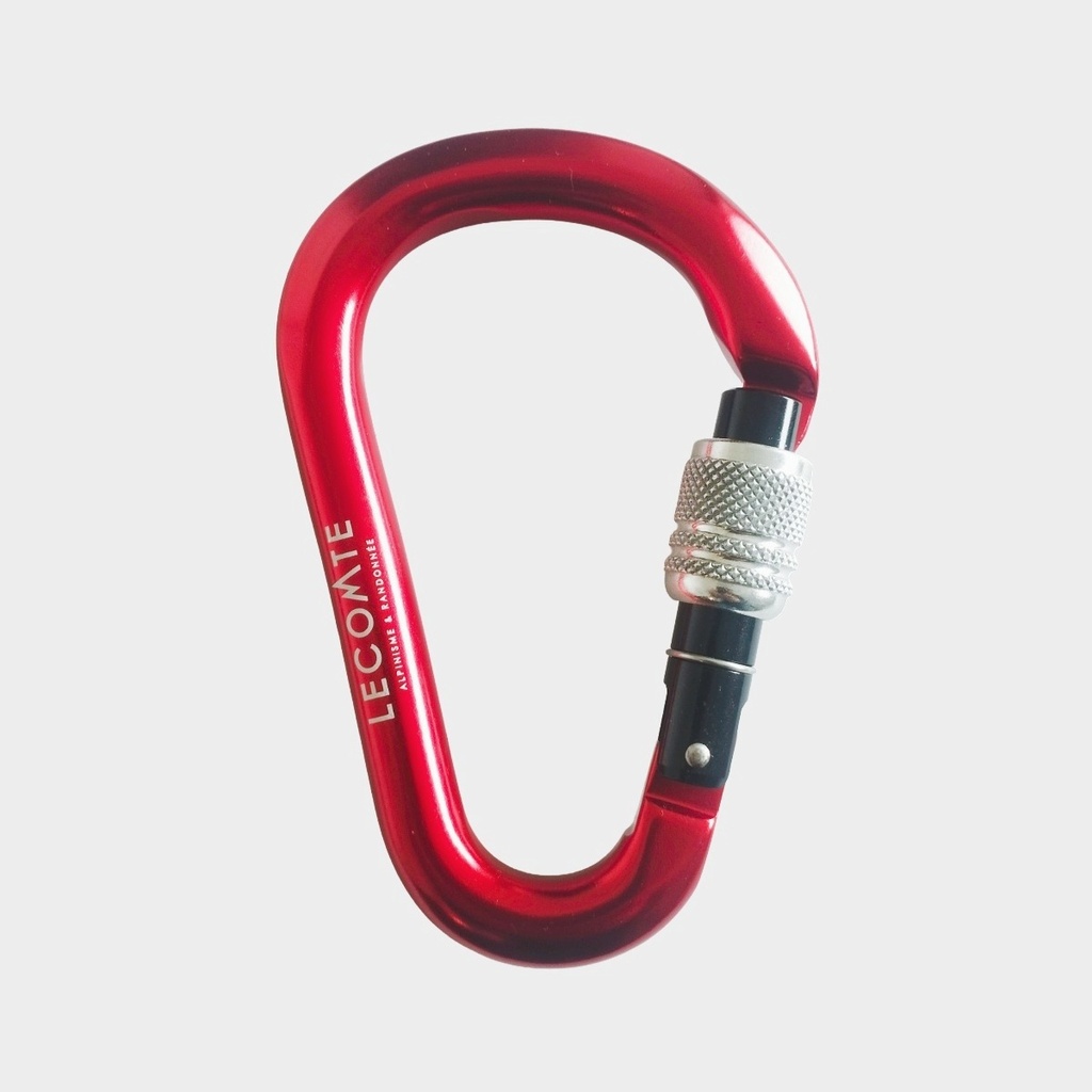 HMS Screw Lock Rouge Lecomte