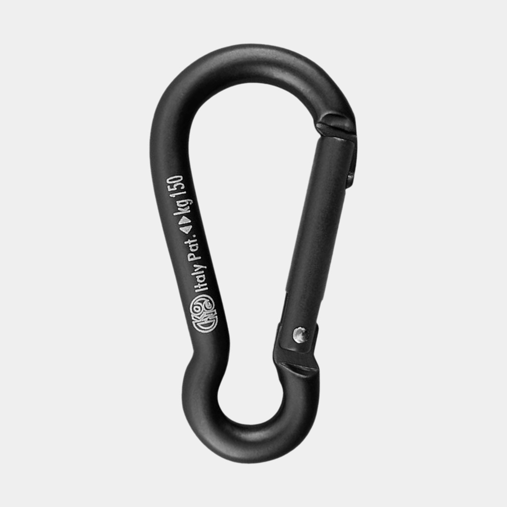 Mini Pear Straight Black