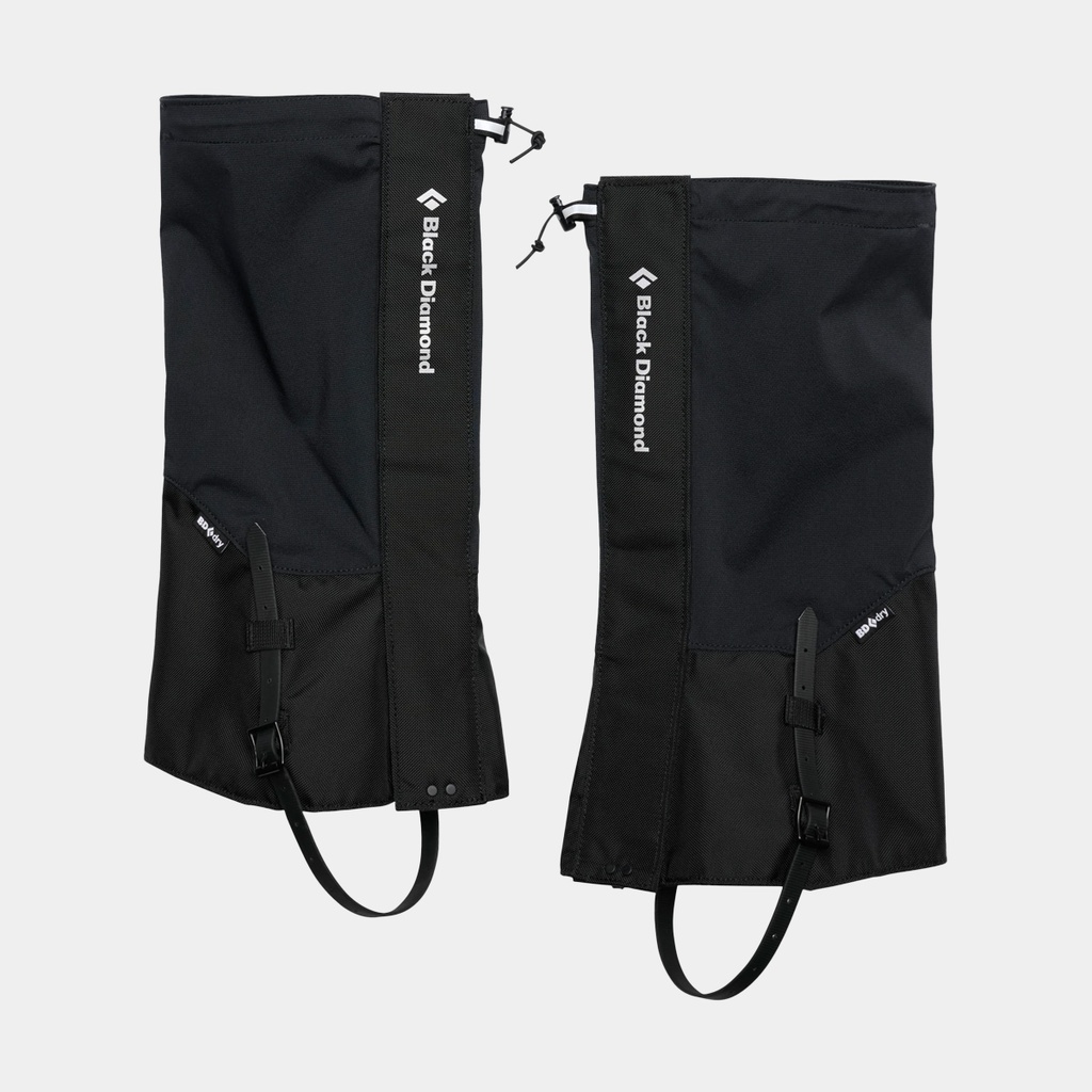 Frontpoint Gaiters Black