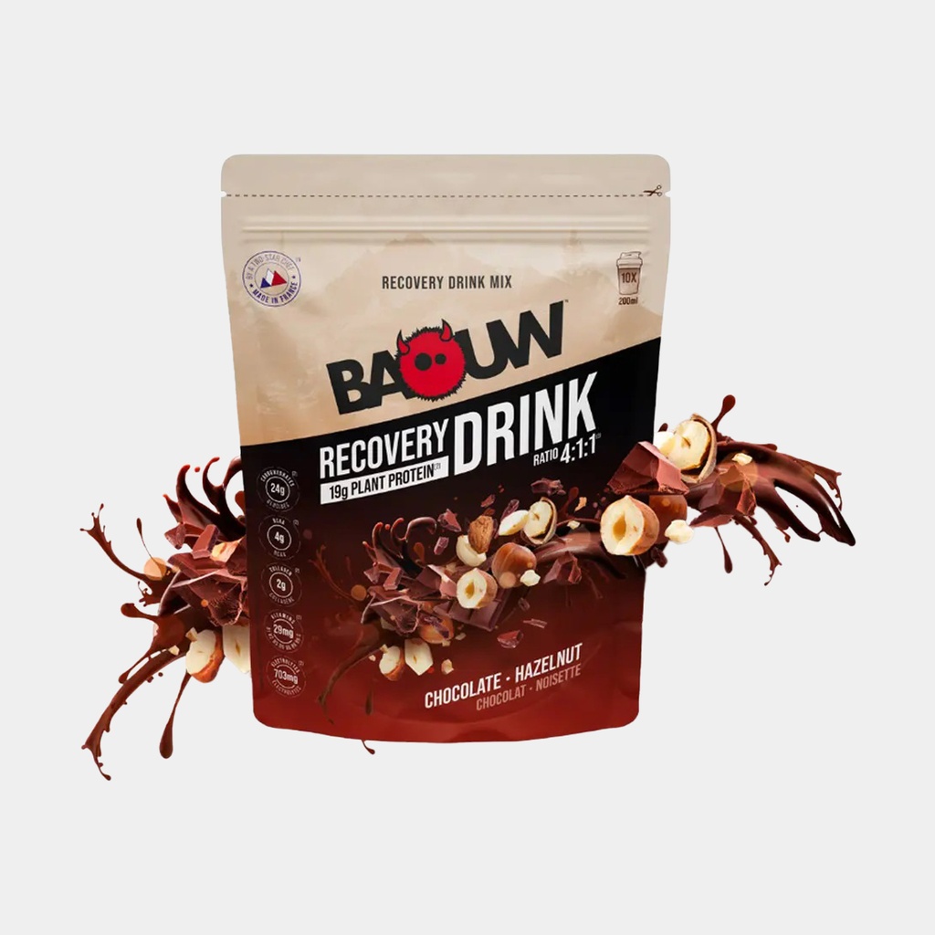 Boisson de Récupération Chocolat / Noisette