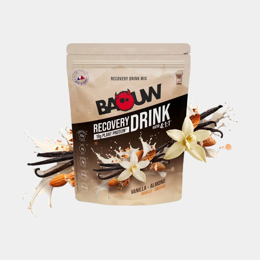 Boisson de Récupération Vanille / Amande