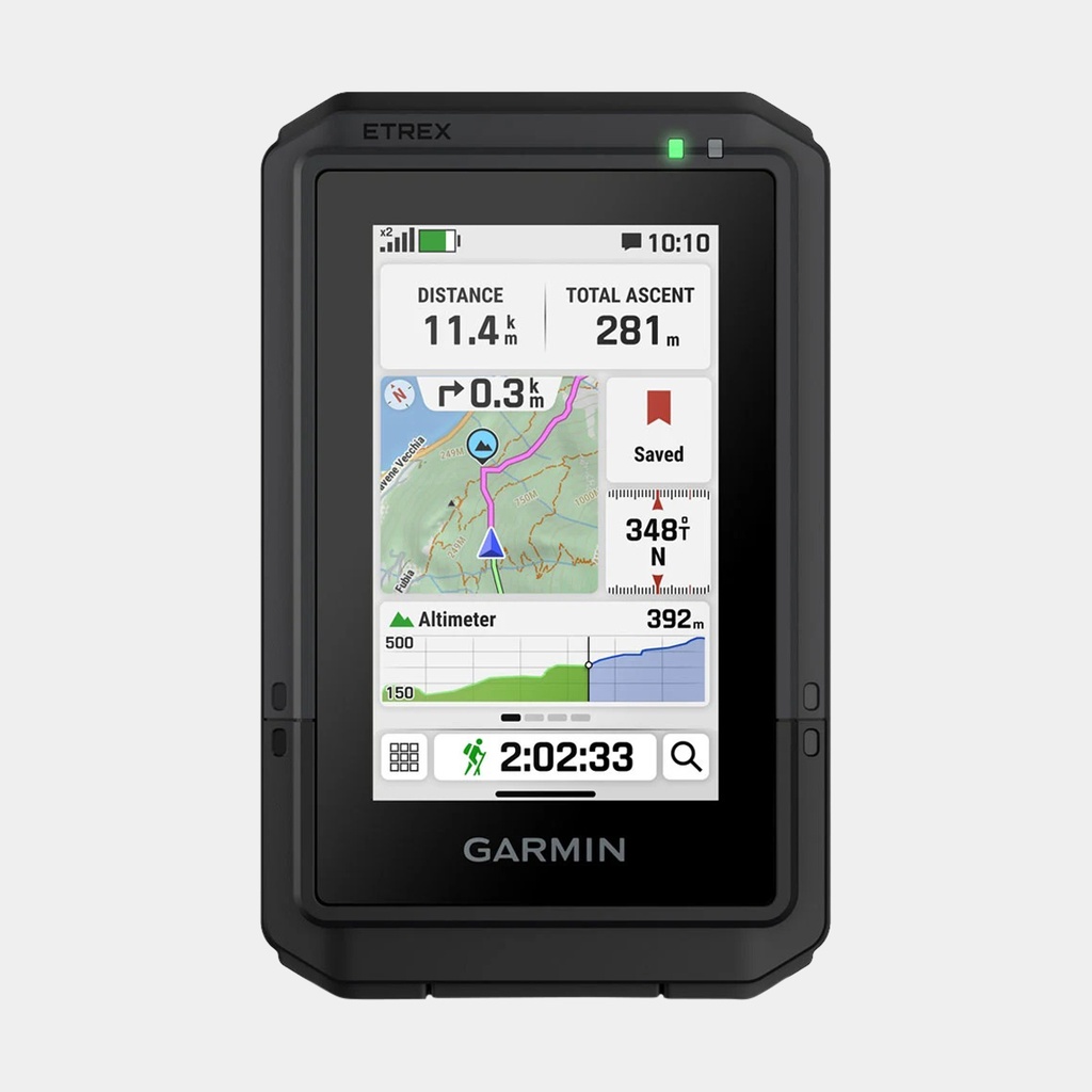 eTrex Touch