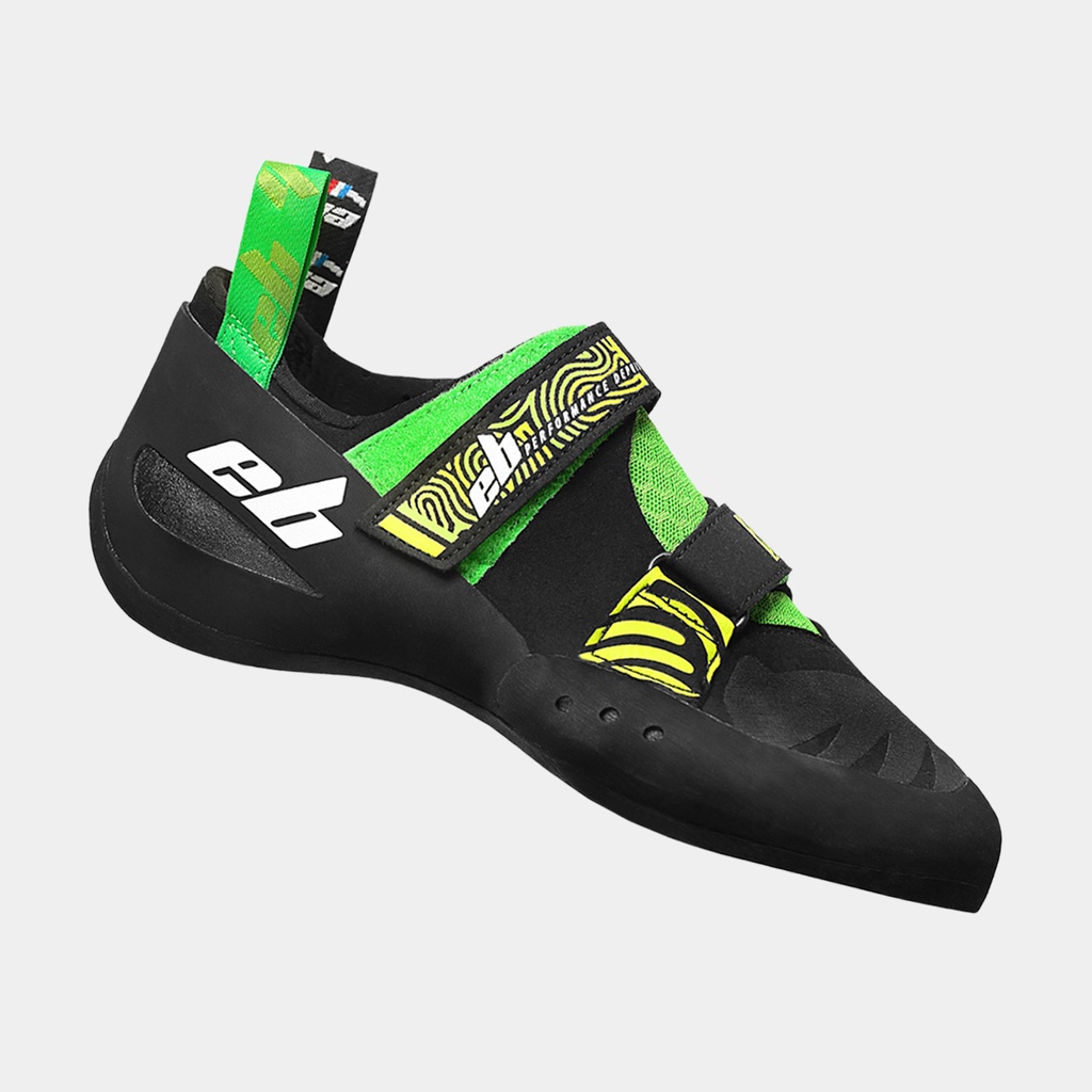 Electron 3.0 Noir / Vert