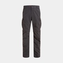 NosiLife Cargo III Convertible Trousers Black Pepper