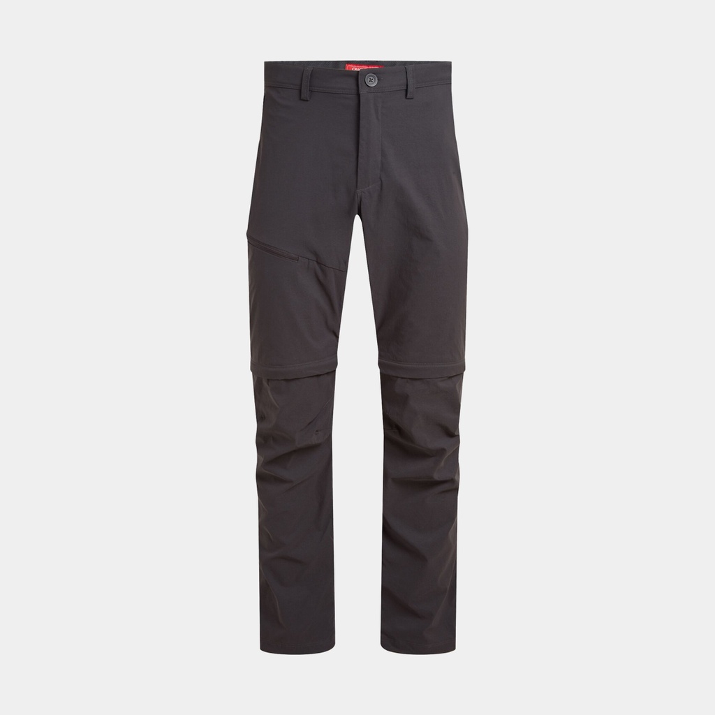 NosiLife Pro III Convertible Trousers Black Pepper