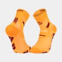 Socquettes Trail Ultra 2 Mid Orange / Bordeaux