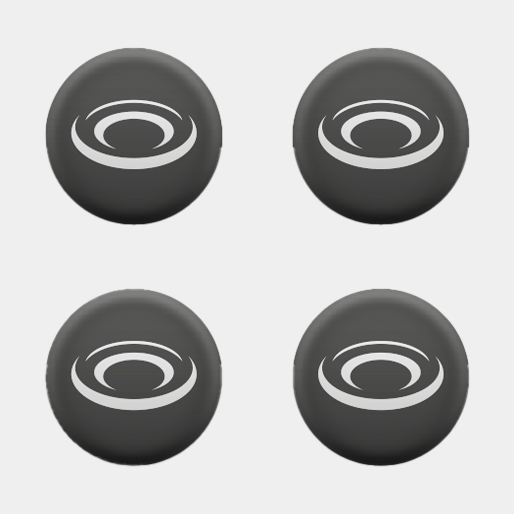 Magnetic Bib Holder BV Black