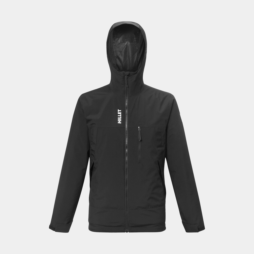 Seneca 3In1 Loft Jacket Black