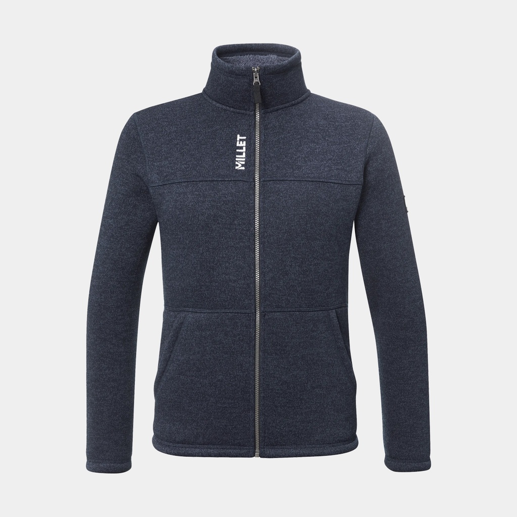 Chamonix Knitwarm Jacket Navy