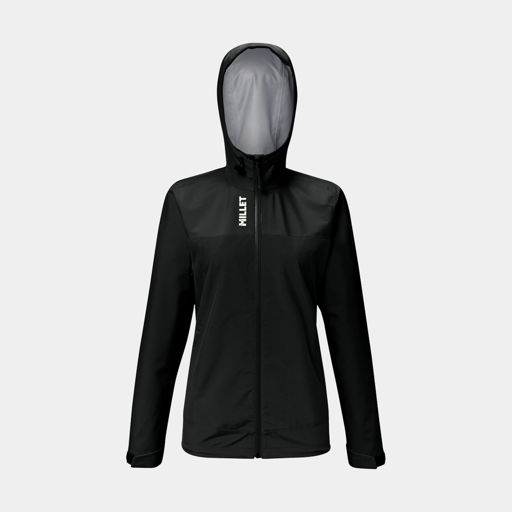 Seneca 3L Jacket Women Black