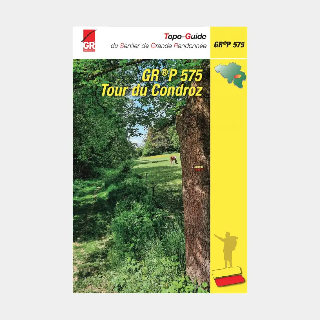 GRP 575 – Tour du Condroz