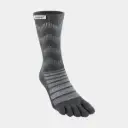 Outdoor Midweight Crew Wool Slate