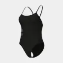 Mesh Equals Swimsuit Women Black