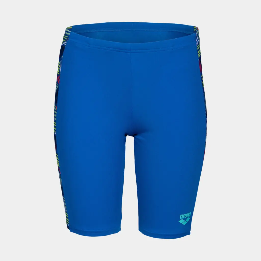 Candies Swim Jammer Kids Royal / Multi Blue