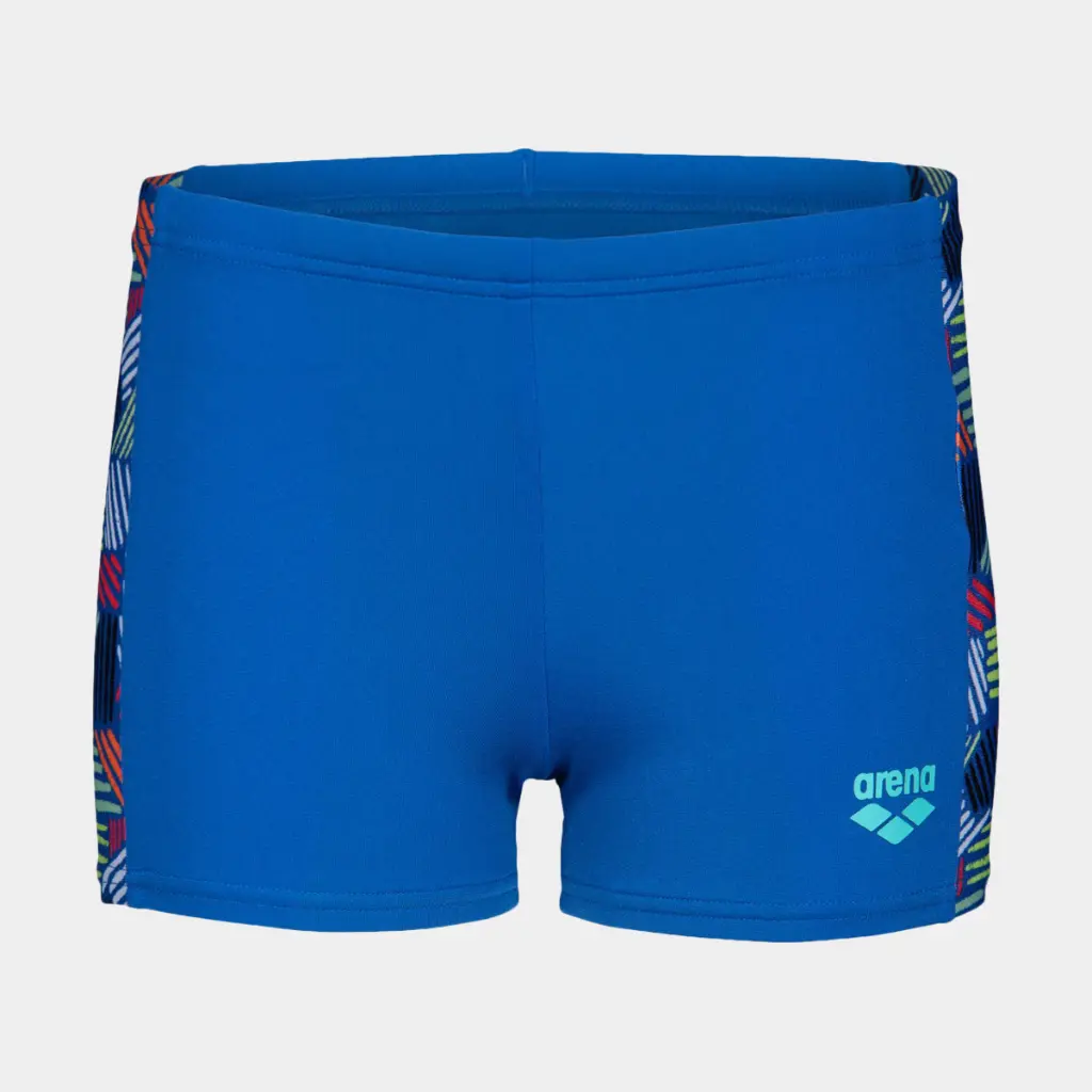 Candies Swim Short Kids Royal / Multi Blue