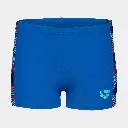 Candies Swim Short Kids Royal / Multi Blue