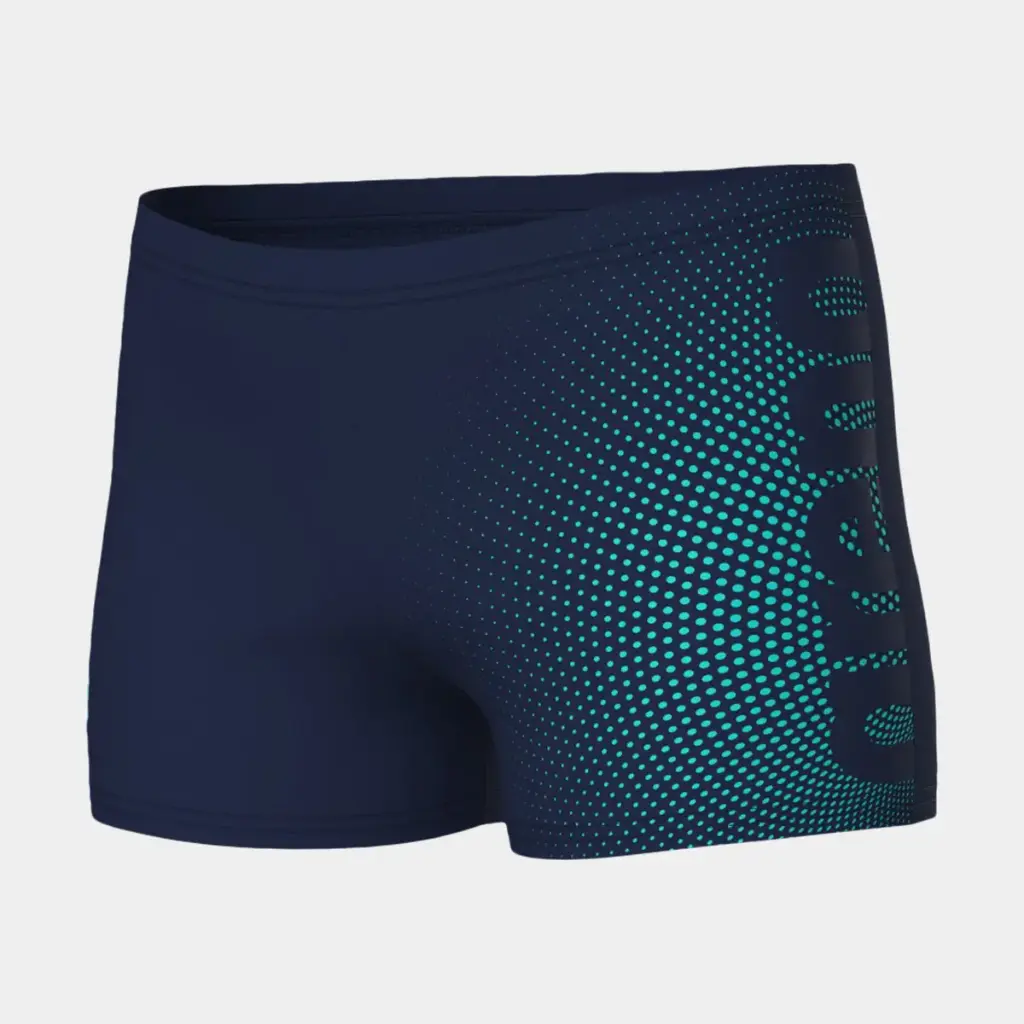 Dim Light Swim Short Kids Navy / Water