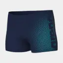 Dim Light Swim Short Kids Navy / Water