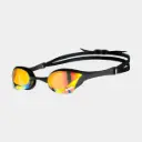 Cobra Ultra Swipe Mirror Goggles Yellow Copper / Black