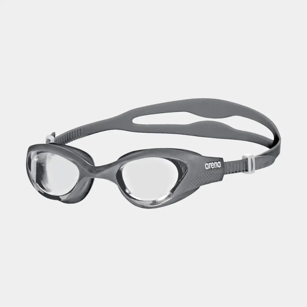 The One Goggles Clear / Grey / White