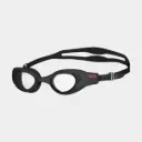 The One Goggles Women Clear / Black / Black