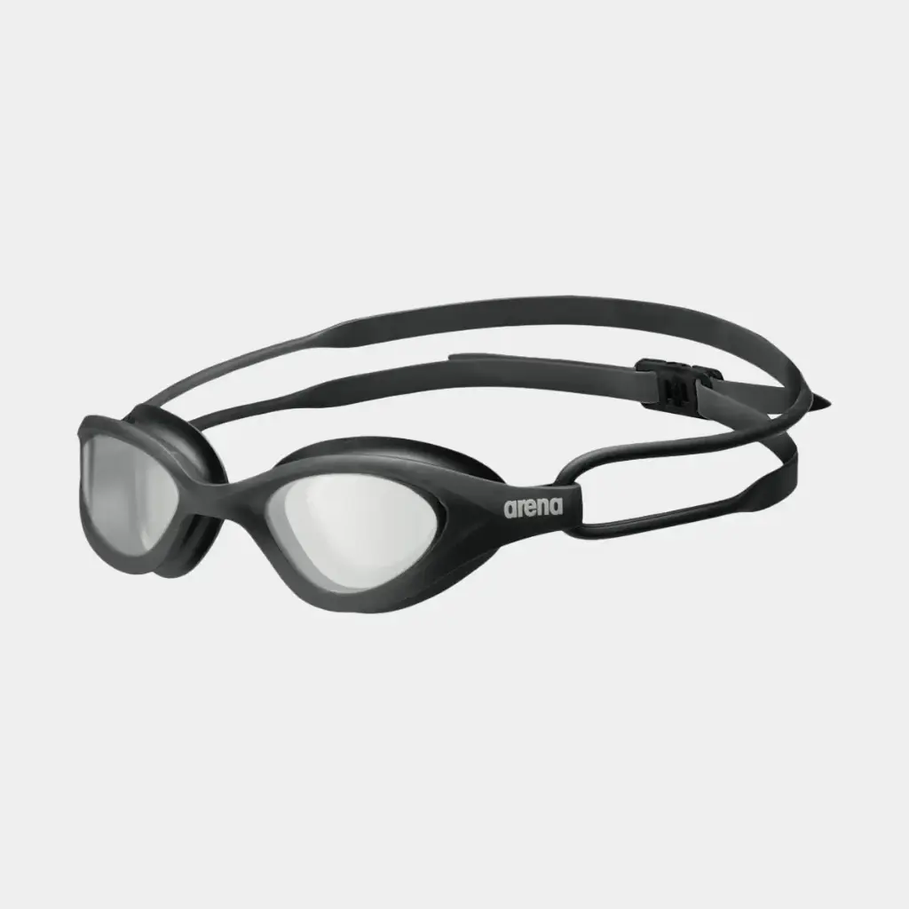 365 Goggles Clear / Black / Black