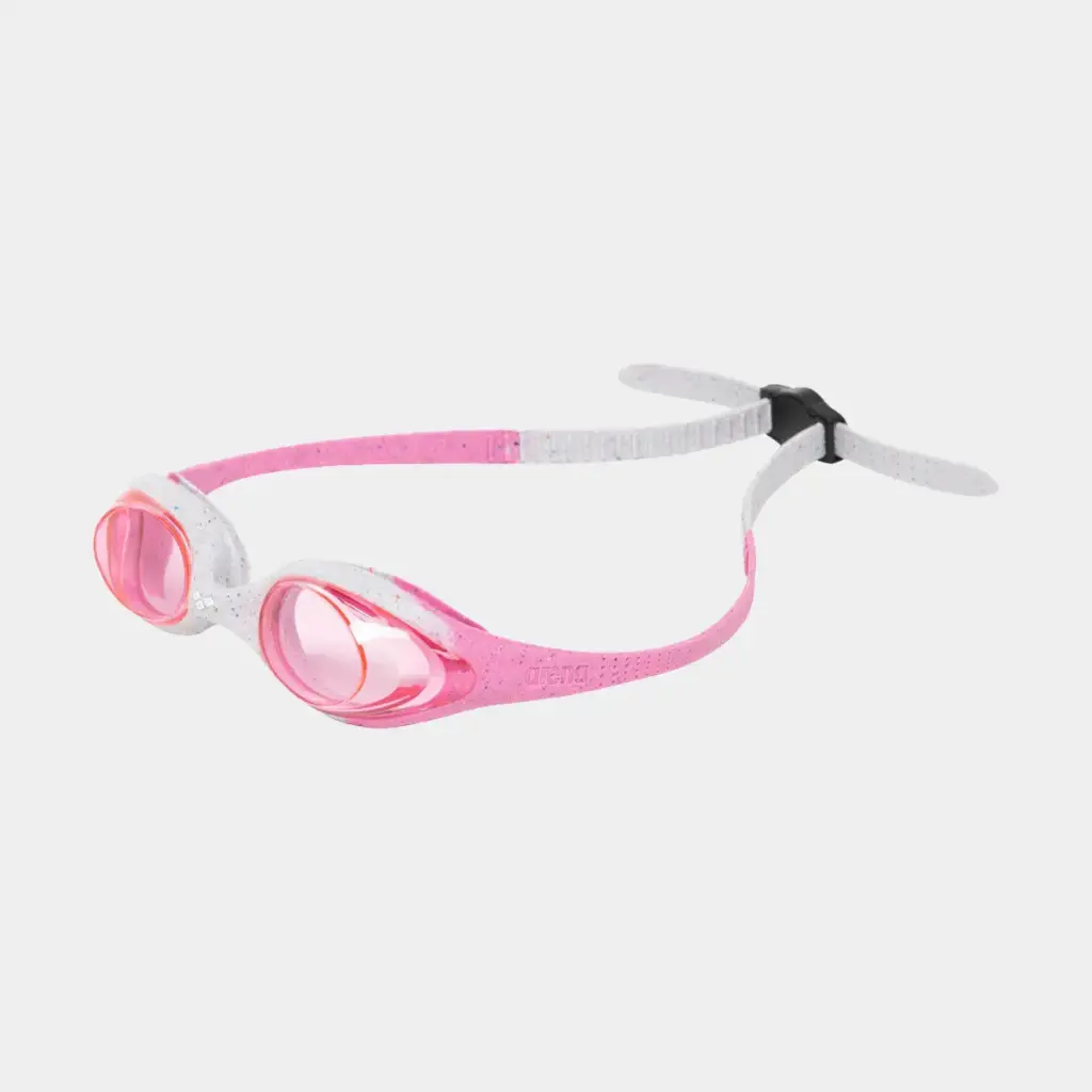 Spider Goggles Kids Pink / Grey / Pink