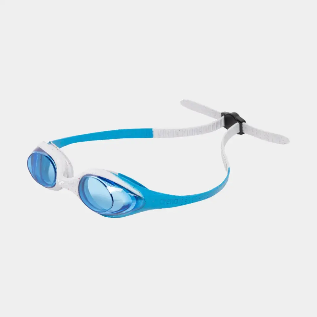 Spider Goggles Kids Blue / Grey / Blue